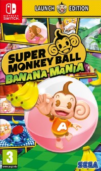 Super Monkey Ball: Banana Mania - Launch Edition