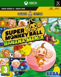 Super Monkey Ball: Banana Mania - Launch Edition