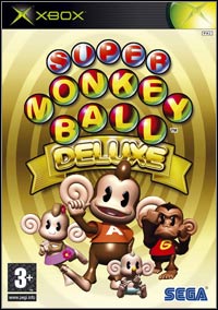 Super Monkey Ball Deluxe