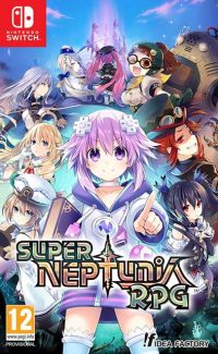 Super Neptunia RPG