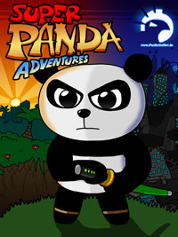 Super Panda Adventures