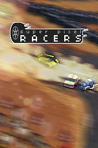 Super Pixel Racers