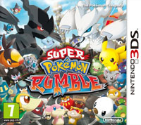 Super Pokemon Rumble