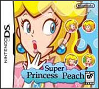 Super Princess Peach