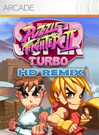 Super Puzzle Fighter II Turbo HD Remix