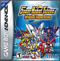 Super Robot Taisen: Original Generation