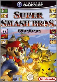 Super Smash Bros. Melee