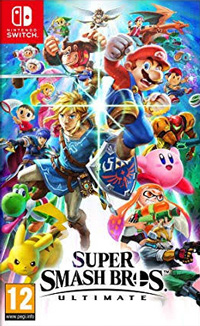 Super Smash Bros. Ultimate - WymieńGry.pl