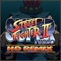 Super Street Fighter II Turbo HD Remix