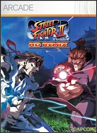 Super Street Fighter II Turbo HD Remix