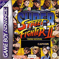 Super Street Fighter II: Turbo Revival