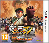 Super Street Fighter IV 3DS