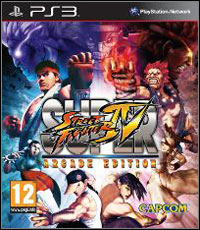 Super Street Fighter IV: Arcade Edition