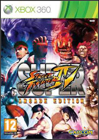 Super Street Fighter IV: Arcade Edition