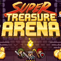 Super Treasure Arena