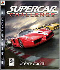 SuperCar Challenge