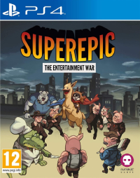 SuperEpic The Entertainment War