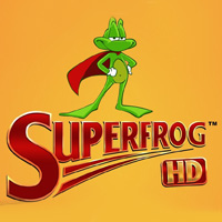 Superfrog HD