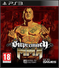 Supremacy MMA