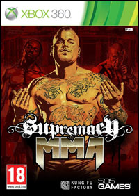 Supremacy MMA