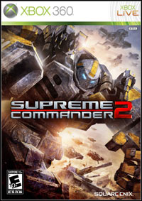 Supreme Commander 2