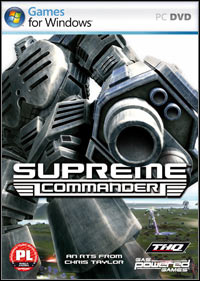 Supreme Commander