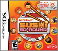 Sushi Go Round