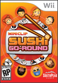 Sushi Go Round