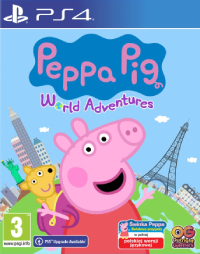 Świnka Peppa: Światowe Przygody