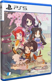 Sword and Fairy Inn 2