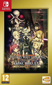 Sword Art Online: Fatal Bullet - Complete Edition