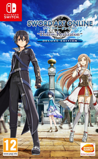 Sword Art Online: Hollow Realization - Deluxe Edition