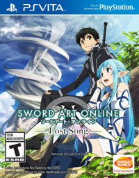 Sword Art Online: Lost Song