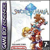 Sword of Mana