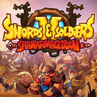 Swords & Soldiers II: Shawarmageddon