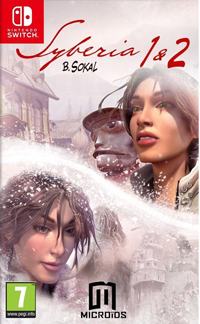 Syberia 1 & 2