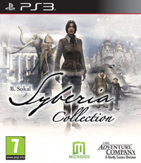 Syberia Collection - WymieńGry.pl