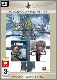 Syberia: Złota Edycja PC