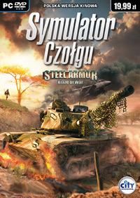 Symulator czołgu