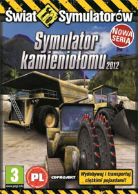 Symulator kamieniołomu 2012