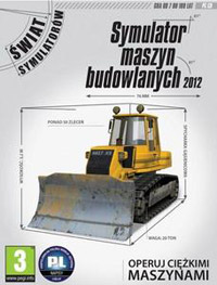 Symulator maszyn budowlanych 2012