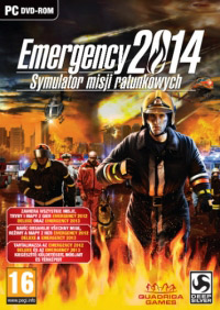 Symulator misji ratunkowych: Emergency 2014