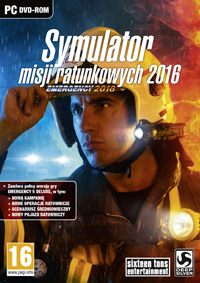 Symulator misji ratunkowych: Emergency 2016