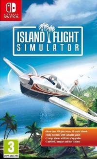 Island Flight Simulator