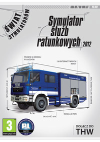 Symulator służb ratunkowych 2012