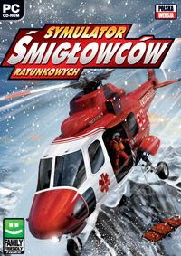 Symulator śmigłowców ratunkowych