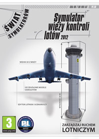 Symulator wieży kontroli lotów 2012