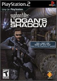 Syphon Filter: Logan's Shadow