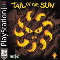 Tail of the Sun