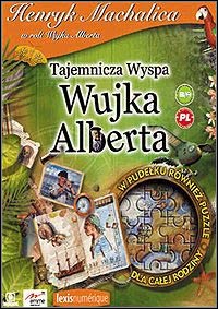 Tajemnicza Wyspa Wujka Alberta